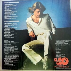 Disco de Vinilo Andy Gibb - Shadow Dancing Vinyl Record
