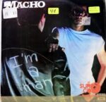 Disco de Vinilo Macho - I'm A Man Vinyl Record