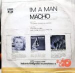 Disco de Vinilo Macho - I'm A Man Vinyl Record