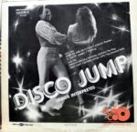 Disco de Vinilo Varios - Disco Jump Vinyl Record