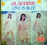 Disco de Vinilo Claudine Longet - Love Is Blue Vinyl Record