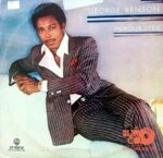 Disco de Vinilo George Benson - In Your Eyes Vinyl Record