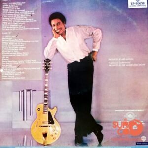 Disco de Vinilo George Benson - In Your Eyes Vinyl Record