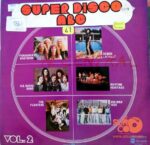 Disco de Vinilo Varios - Súper Disco Abc Vinyl Record