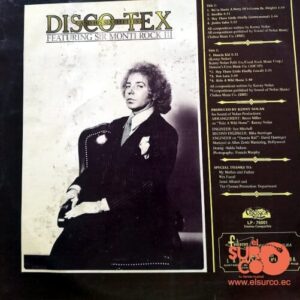 Disco de Vinilo Sir Monti Rock III - Millonario De Manhattan Vinyl Record