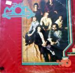 Disco de Vinilo The Mob - The Mob Vinyl Record