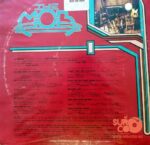 Disco de Vinilo The Mob - The Mob Vinyl Record