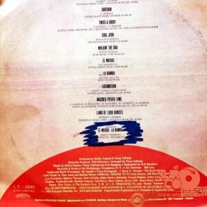 Disco de Vinilo Rags & Riches - Land Of 1000 Dances Vinyl Record