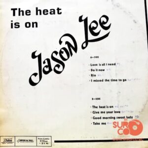 Disco de Vinilo Johnny Tedesco - Rock En Castellano Vinyl Record