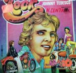 Disco de Vinilo Johnny Tedesco - Rock En Castellano Vinyl Record