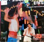 Disco de Vinilo Saturday Night Band - Come On Dance, Dance Vinyl Record