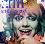 Disco de Vinilo Rita Pavone - Rita En Discoteca Vinyl Record