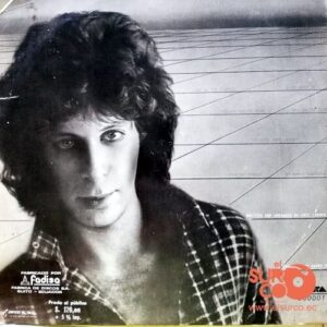 Disco de Vinilo Eric Carmen - Tonight You're Mine Vinyl Record