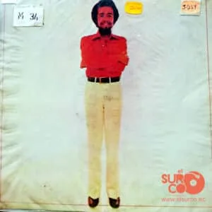 Disco de Vinilo Sergio Mendez - Sergio Mendez Vinyl Record