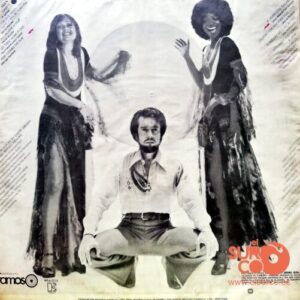 Disco de Vinilo Sergio Mendez - Sergio Mendez Vinyl Record