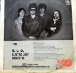 Disco de Vinilo Electric Light Orchestra - Time Vinyl Record
