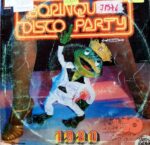 Disco de Vinilo Titti Sotto - Borinquen Disco Party 1980 Vinyl Record