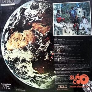 Disco de Vinilo Beginning Of The End - Beginning Of The End Vinyl Record