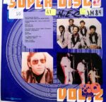 Disco de Vinilo Varios - Super Disco Vol. 2 Vinyl Record