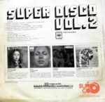 Disco de Vinilo Varios - Super Disco Vol. 2 Vinyl Record