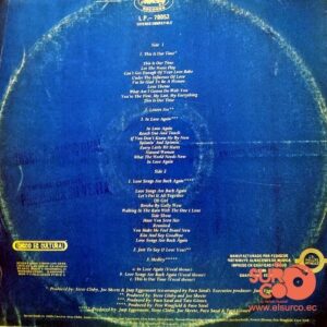 Disco de Vinilo Band Of Gold - The Band Of Gold Album Vinyl Record