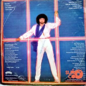 Disco de Vinilo Leroy Gomez - I Got It Bad Vinyl Record