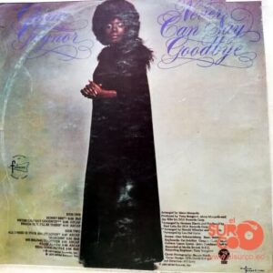 Disco de Vinilo Gloria Gaynor - Nunca Podre Decirte Adiós Vinyl Record