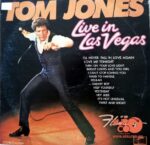 Disco de Vinilo Tom Jones - Tom Jones Live In Las Vegas Vinyl Record