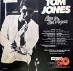 Disco de Vinilo Tom Jones - Tom Jones Live In Las Vegas Vinyl Record