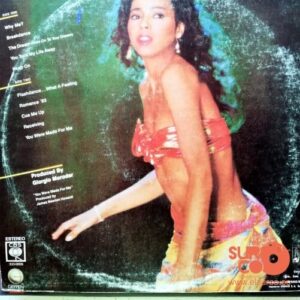 Disco de Vinilo Irene Cara - What A Feelin’ Vinyl Record