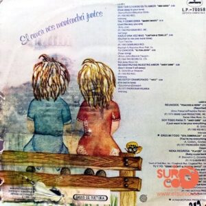 Disco de Vinilo Varios - El Amor Nos Mantendrá Juntos Vinyl Record