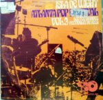 Disco de Vinilo Varios - Isla De  Wight Atlanta Pop Festival Vinyl Record