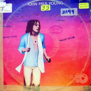 John Paul Young - Love Is In The Air Vinilo