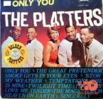 Disco de Vinilo The Platters - The Platters Vinyl Record