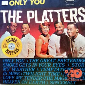 The Platters - The Platters Vinilo