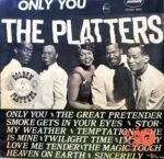 Disco de Vinilo The Platters - The Platters Vinyl Record