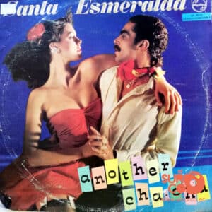 Santa Esmeralda -  Another Cha-Cha Vinilo