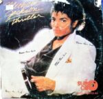 Disco de Vinilo Michael Jackson - Thriller Vinyl Record