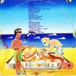 Disco de Vinilo Varios - Open Mix Vinyl Record
