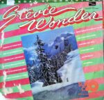 Disco de Vinilo Stevie Wonder - Algún Dia En Navidad Vinyl Record