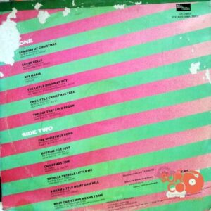 Disco de Vinilo Stevie Wonder - Algún Dia En Navidad Vinyl Record