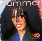 Disco de Vinilo Donna Summer - Donna Summer Vinyl Record