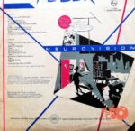 Disco de Vinilo Telex - Neurovision Vinyl Record