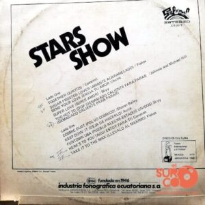 Disco de Vinilo Varios - Stars Show Vinyl Record