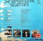 Disco de Vinilo Varios - The Sensational Seventies Vinyl Record