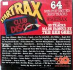 Disco de Vinilo Startrax - Startrax Club Disco Vinyl Record