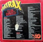Disco de Vinilo Startrax - Startrax Club Disco Vinyl Record