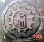 Disco de Vinilo Bachman-Turner Overdrive - Bachman-Turner Overdrive Vinyl Record