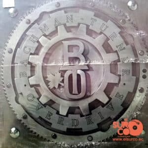 Bachman-Turner Overdrive - Bachman-Turner Overdrive Vinilo