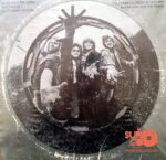 Disco de Vinilo Bachman-Turner Overdrive - Bachman-Turner Overdrive Vinyl Record